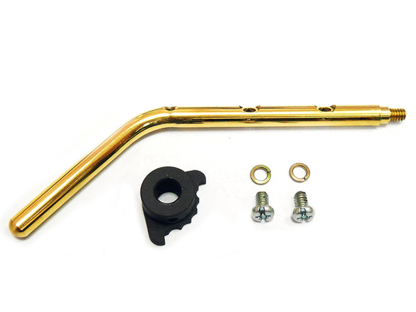 V-Twin - 49-4133 - Indian Carburetor Choke Lever - Fits 1920-1946 Indian Scout, 1922-1953 Chief