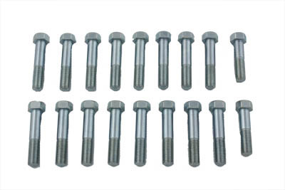 V-Twin - 49-7676 - Indian Chief Aluminum Head Bolt Set