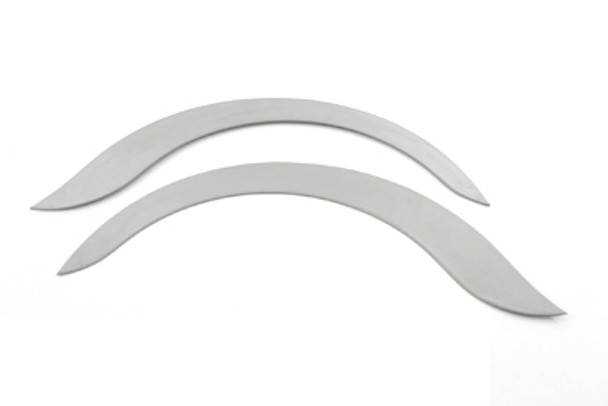 V-Twin - 50-0182 - Spring Fork Front Fender Skirt Set