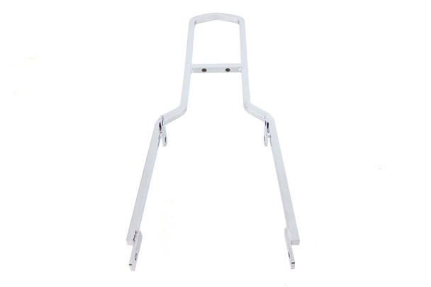 V-Twin - 50-0376 - 30 inch Rigid Sissy Bar Chrome