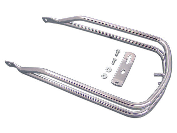 V-Twin - 50-0453 - Front Fender Trim Bumper Chrome