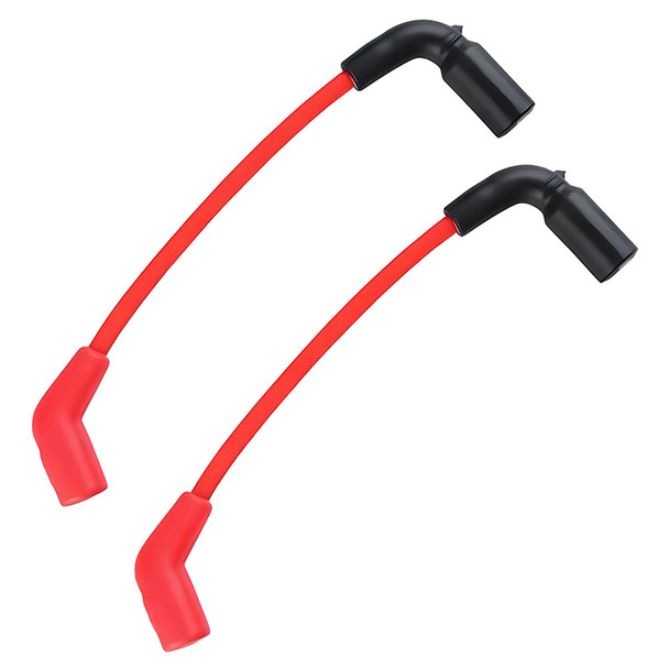 Accel - Plug Wire Sets for '13-'16 Harley Softail FXSB, '08-'11 FXS, '08-'11 FXCW/C Models