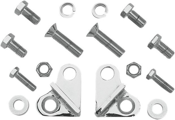 Burly Brand - Rear Lowering Kit for Harley Touring 1985-1996
