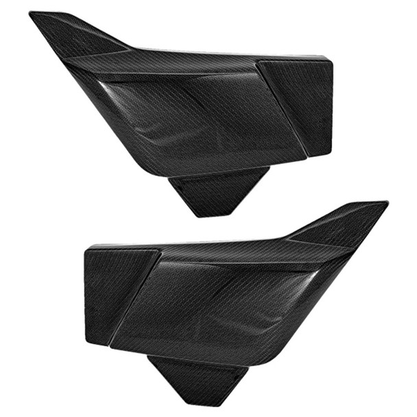 Saddlemen - CF-823-07-003 Carbon Fiber Side Cover