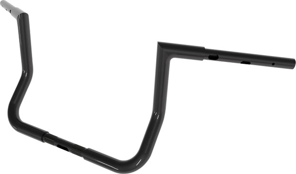 MAGNUM SHIELDING - 06017045 - Crusader Square Top Handlebar - 10" - Black