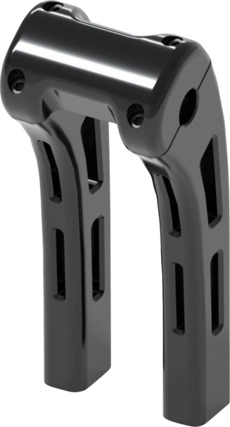 MAGNUM SHIELDING - 06021623 - Ghost Risers - Clamp - 10" - Black
