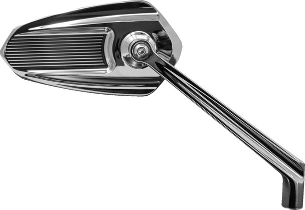 KODLIN USA - 06401860 - Mirror - Ascent Pro - Chrome - Right - Each