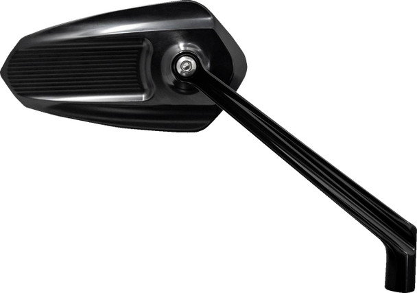 KODLIN USA - 06401861 - Mirror - Ascent Pro - Black/Gloss - Right - Each