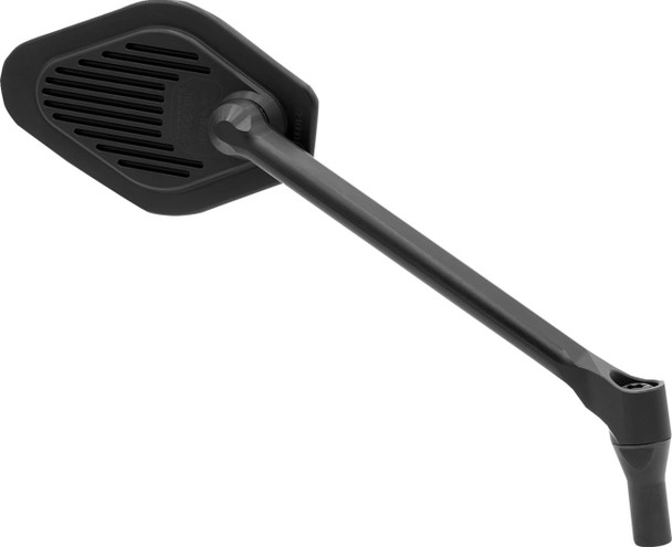 DRAG SPECIALTIES - 06401865 - Mirror - Adjustable - Long Stem - Black - Right