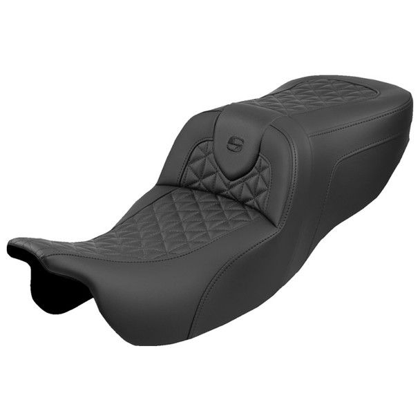 Saddlemen - Tri-Gripper Roadsofa™ Seat fits '15-'25 FLRT/​FLTRT Models