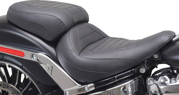 Mustang - Tuck-n-Roll Passenger Touring Seat fits '23-'25 FXBR Model