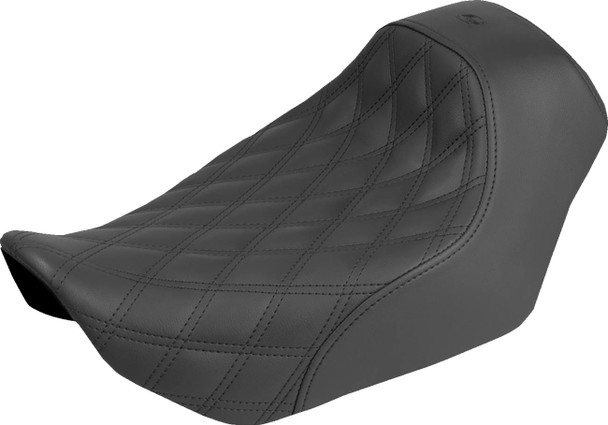 Saddlemen - Lattice Stitch Renegade™ Solo Seat fits '22-'25 Nightster Models