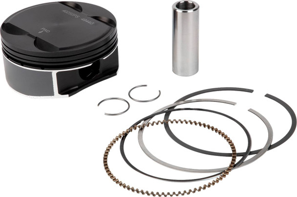 WISECO - 09106943 - Piston Kit - 4.016" - 114" M8