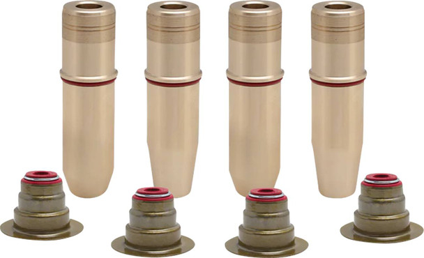 KIBBLEWHITE - 09263465 - Valve Guide Kit - 0.5635" - +0.001 Oversize - Buell | Twin Cam | XL