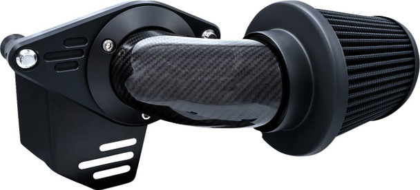 VANCE & HINES - 10103415 - VO2 Falcon Air Intake Kit - Weaved Carbon