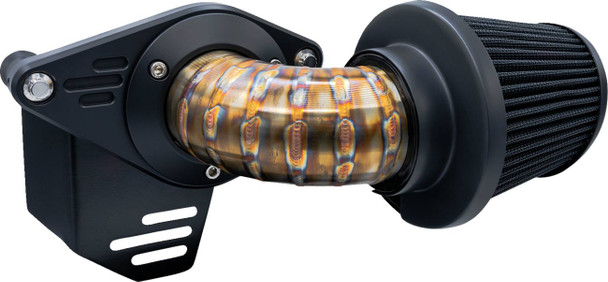 VANCE & HINES - 10103418 - VO2 Falcon Air Intake Kit - Stainless Steel