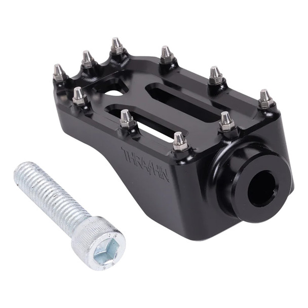 Thrashin Supply Co. - Aggressor Brake Pedal fits Touring Models