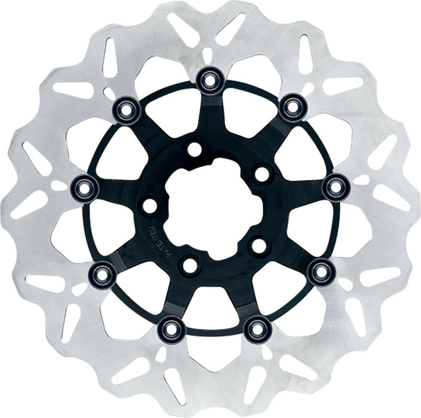 GBRAKES - 17104922 - Brake Rotor - Rear - Black