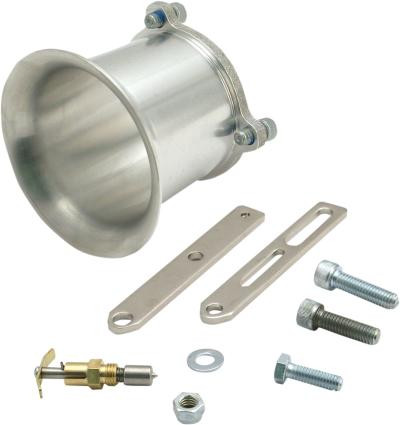 S&S Air Horn Kit for Super E & Super G Carburetors