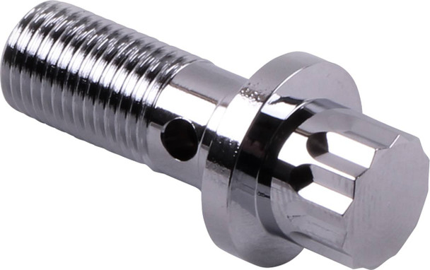MAGNUM SHIELDING - 17420762 - Banjo Bolt - 3/8" - Chrome
