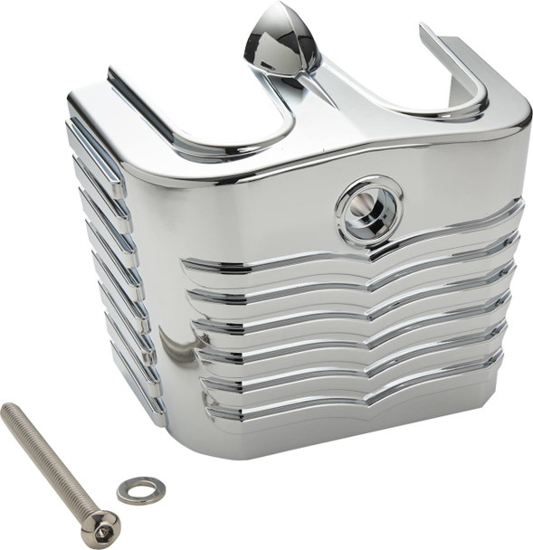 CIRO - 21020483 - Coil Cover - Chrome