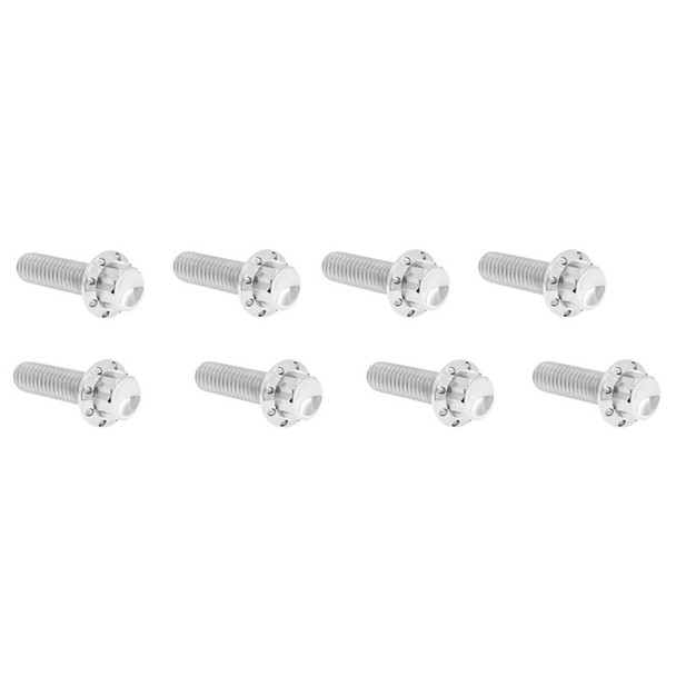 Arlen Ness - Titanium 12-Point Lifter Block Bolt Kit Arlen Ness - Titanium 12-Point Lifter Block Bolt Kit