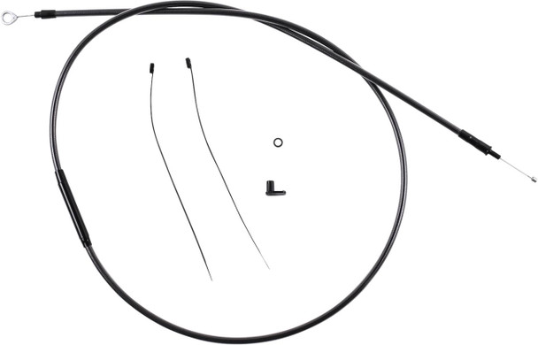 MAGNUM SHIELDING - 06523313 - Redesigned Black Pearl™ Clutch Cable - 72-11/16"