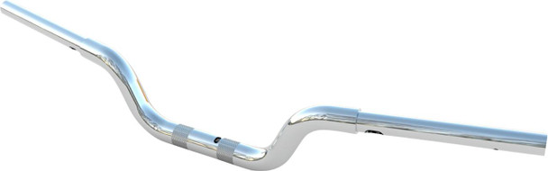MAGNUM SHIELDING - 06017018 - Mach Moto Handlebar - 6" - Chrome