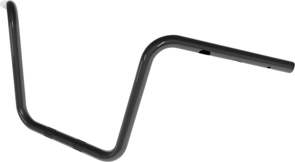 MAGNUM SHIELDING - 06017020 - 1-1/4" Caliber Handlebar - Ape Hanger - 14" - Black