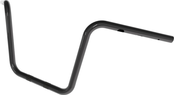 MAGNUM SHIELDING - 06017035 - 1" Handlebar - 16" Rise - Black