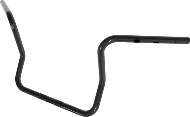 MAGNUM SHIELDING - 06017039 - 1" Handlebar - Bagger - 16" Rise - Black