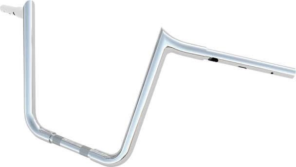 MAGNUM SHIELDING - 06016994 - 1-1/4" Viking Handlebar - 14" - Chrome