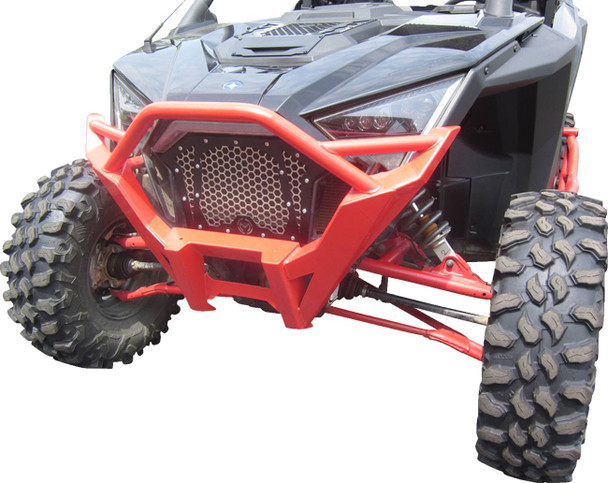 Moose Offroad - 05212021 - Front Grille - Polaris Pro XP