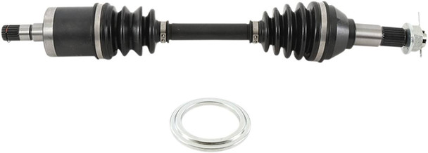 All Balls - 02141375 - Axle Kit - Complete - 8 Ball - Extreme Duty - Front Left - Can-Am Outlander/Renegade
