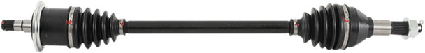 All Balls - 02141378 - Axle Kit - Complete - 8 Ball - Extreme Duty - Front Left - Can-Am Maverick