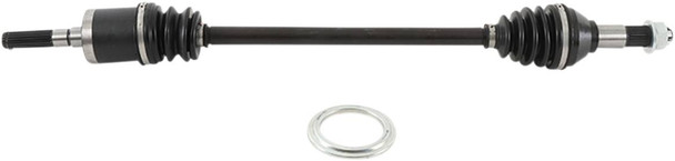All Balls - 02141416 - Axle Kit - Complete - 8 Ball - Extreme Duty - Front Right - Can-Am Maverick