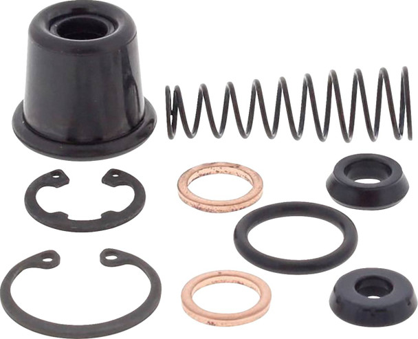 All Balls - 06170450 - Master Cylinder Rebuild Kit - Rear - Gas Gas/Honda/Kawasaki/Suzuki/Yamaha