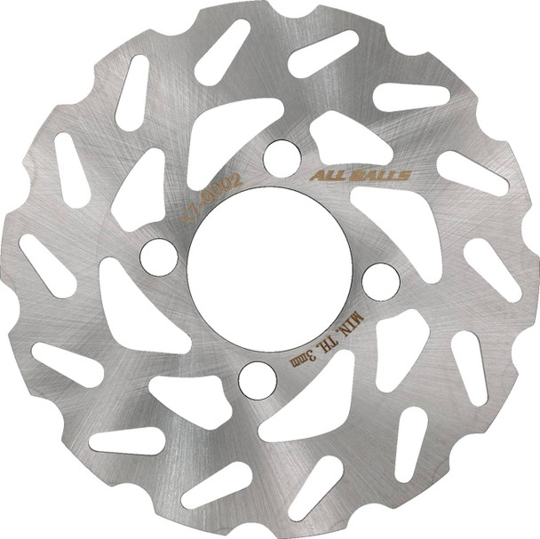 All Balls - 17111898 - Brake Rotor - Yamaha