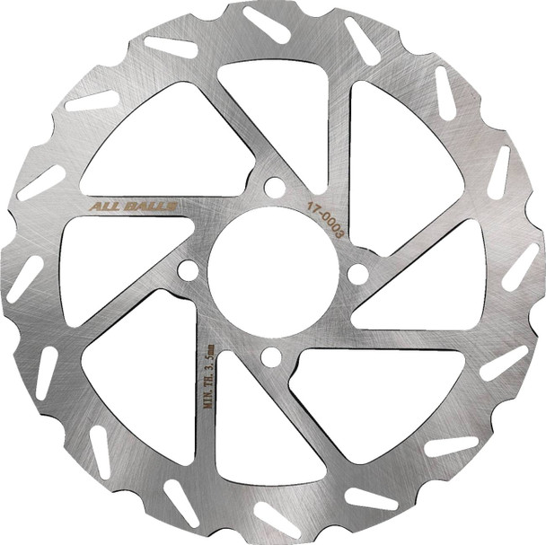 All Balls - 17111902 - Brake Rotor - Yamaha