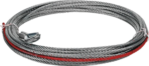 All Balls - 45050889 - Wire Rope for Winch - 3500 lb