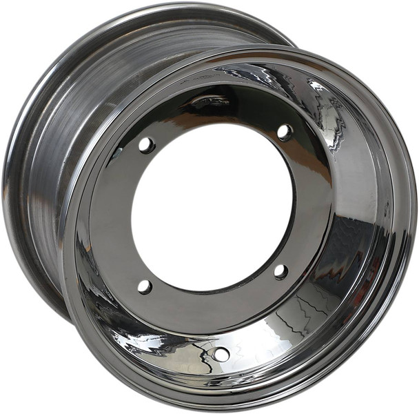 Ams - 02320107 - Wheel - Spun - Standard Lip - Front - 10x5 - 4/144 - 3+2