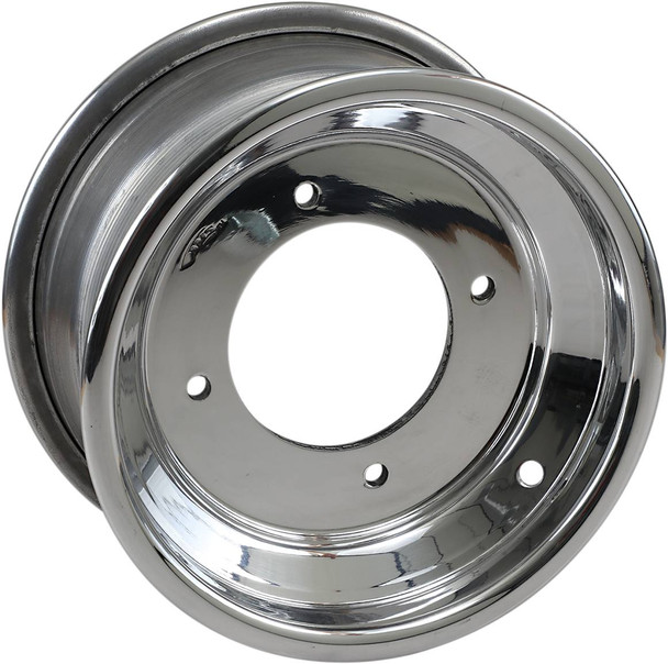 Ams - 02320113 - Wheel - Spun - Rolled-Lip - Front - 10x5 - 4/144 - 3+2