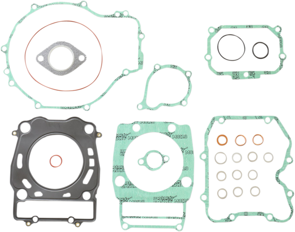 Athena - 09344894 - Complete Gasket Kit - Fits Polaris 2012-2013 400 Ranger 4x4, 2013-2014 400 Hawkeye H.O. 2x4, 2003-2014 400 Sportsman H.O. 4x4, 1995-2012 425, 2006-2007 450 Sportsman