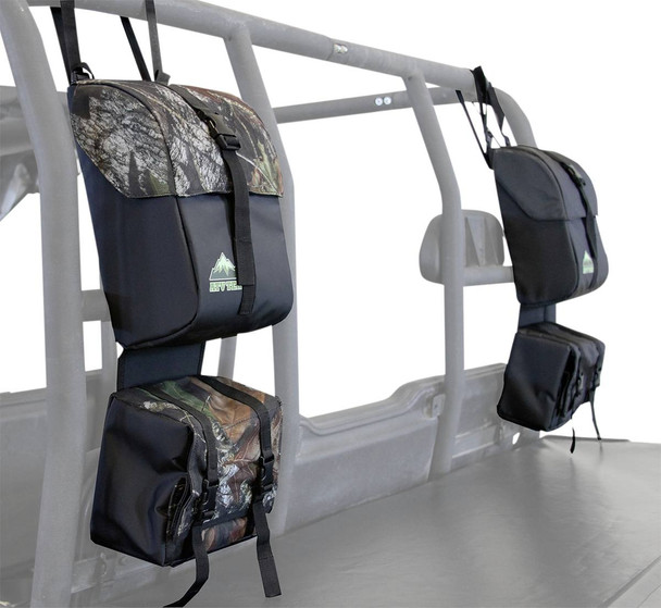 Atv-Tek - 35090021 - Arch Series™ Fender Bag - Black