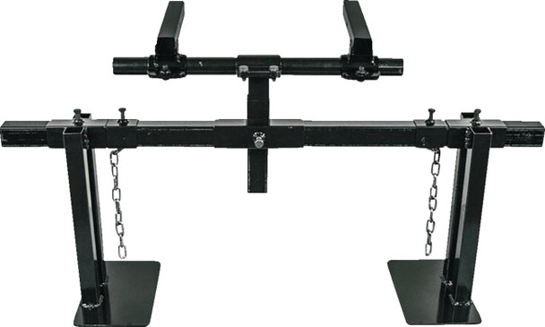 Atv-Tek - 35180191 - Gun Defender™ - UTV Bed Mount