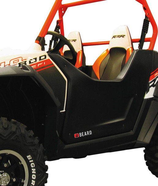 Beard Seats - 05210909 - Beard™ Door Kit - Black