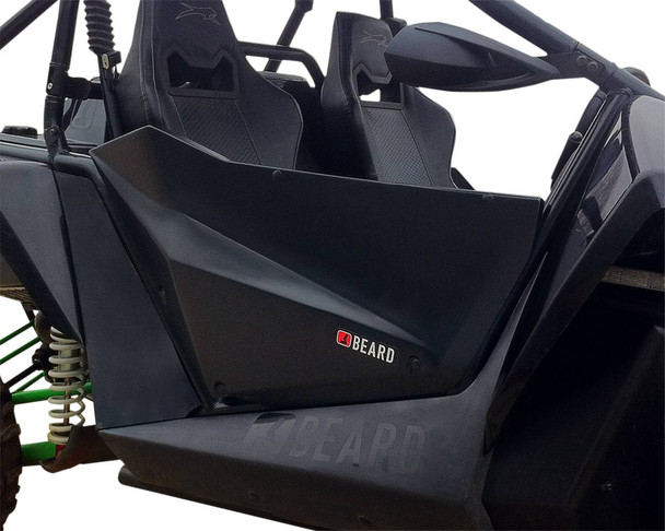 Beard Seats - 05211109 - Beard™ Door Kit - Black