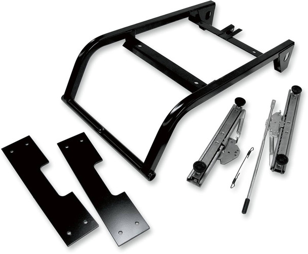 Beard Seats - 08200104 - Seat Mounting Kit - Torque V2 - Rear - For Two Seats