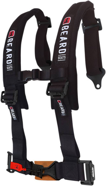 Beard Seats - 45100552 - 5-Point Seat Harness - Latch Style