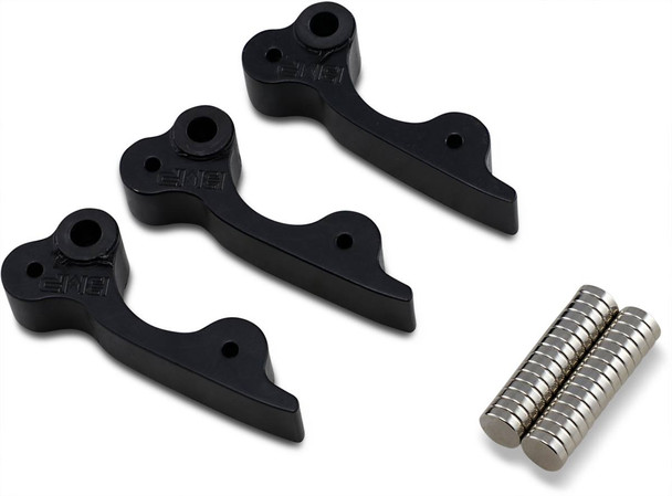 Bikeman Performance - 11400702 - Goldstar Magnetic Adjustable Clutch Weights - 54 g to 71 g - Polaris